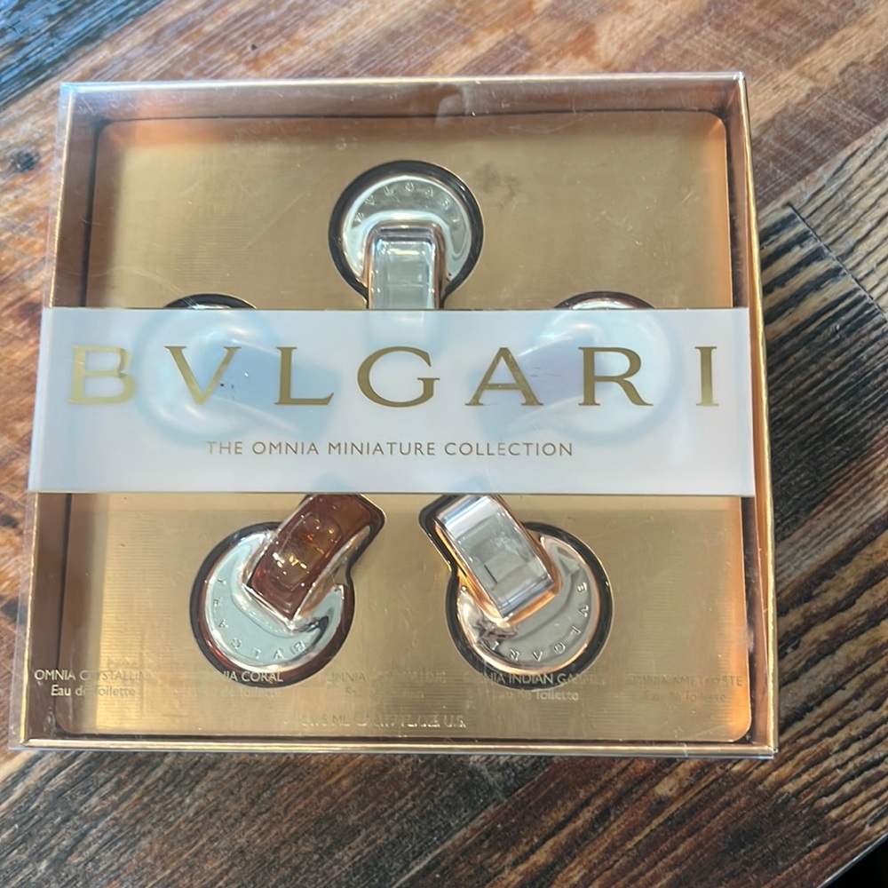 BVLGARI perfume
